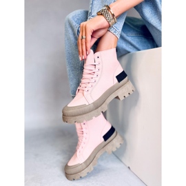 Pink Felve Sneakers da trekking rosa 2