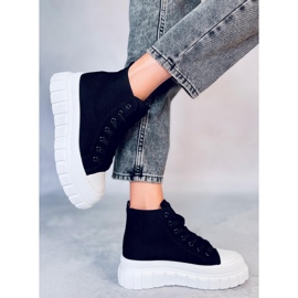 Sneakers Berdi nere nero 2