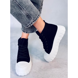 Sneakers Berdi nere nero 1