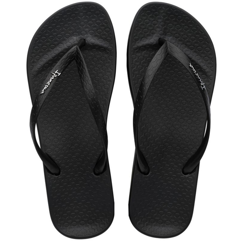 Infradito donna Ipanema Anat marrone chiaro W 81030-20766 nero 1