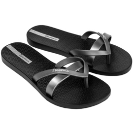 Ipanema Kirei Fem Infradito W 81805-24145 nero 1