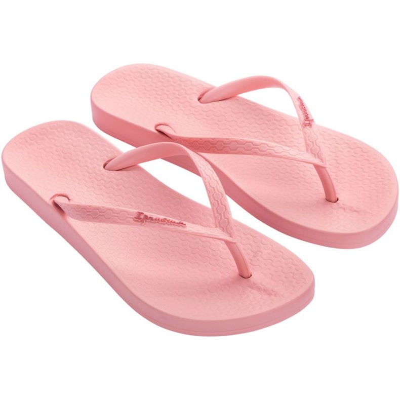 Infradito Ipanema Anat Colours W 82591-AG366 rosa 1