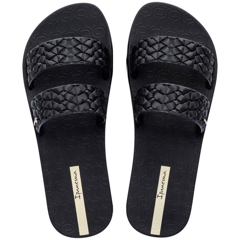 Pantofole Ipanema Renda Ii Fem W 83243-20880 nero 1