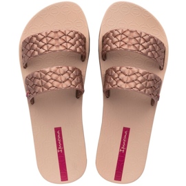 Pantofole Ipanema Renda Ii Fem W 83243-AG944 beige rosa 1