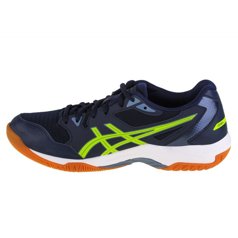 Scarpe Asics Gel-Rocket 10 M 1071A054-408 blu 1