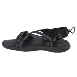 Sandali Columbia Sandal W 1889551010 nero 1