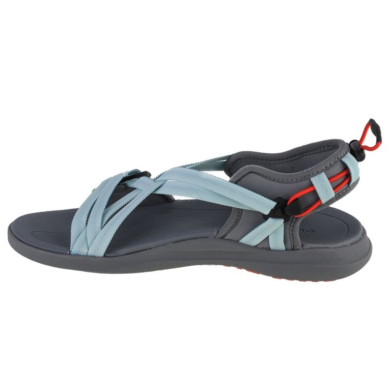 Sandali Columbia Sandal W 1889551329 blu 1