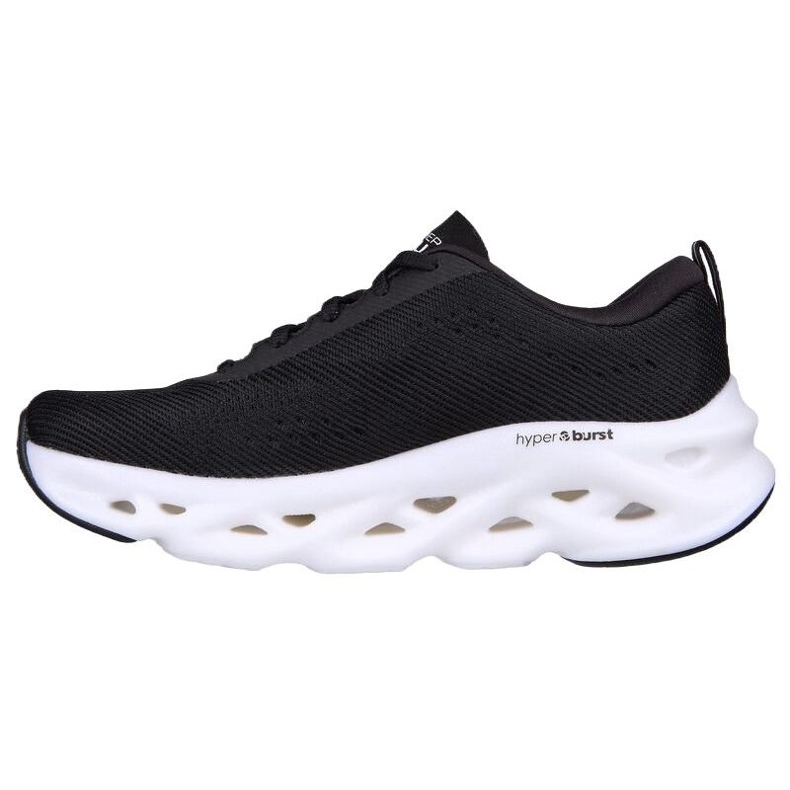 Skechers Go Run Swirl Tech W 128791-BKW nero 1