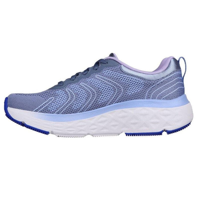 Scarpe Skechers Max Cushioning Delta blu 1