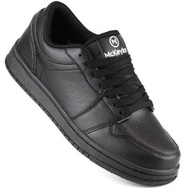 McKeylor 20664 scarpe sportive nere nero 1