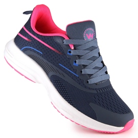 Potocki Scarpe sportive da donna blu navy VanHorn IS27004 1