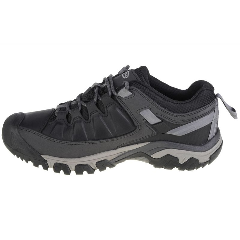 Scarpe Keen Targhee III Wp M 1026329 nero 1