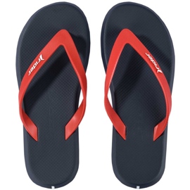 Ciabatte Rider R1 Speed ​​Ad M 11650-20698 rosso 1