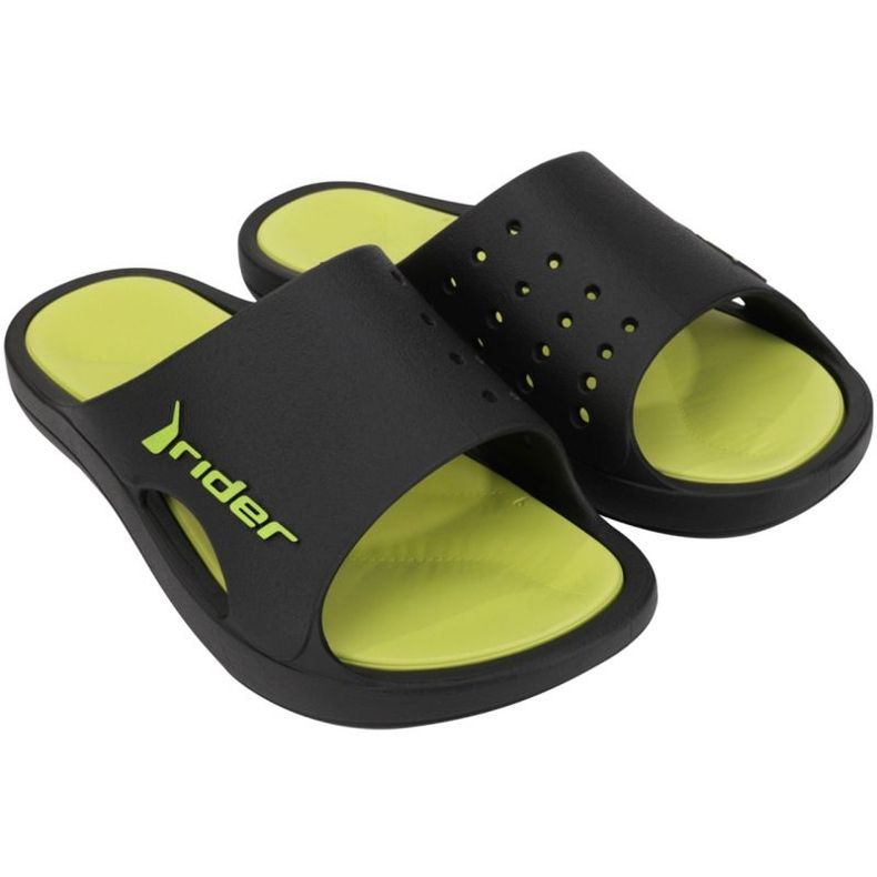 Ciabatte Rider Bay Xii Ad M 83323-AE866 nero 1