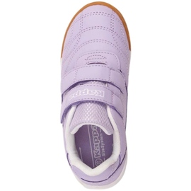 Scarpe Kappa Kickoff K 260509K 2410 viola 1