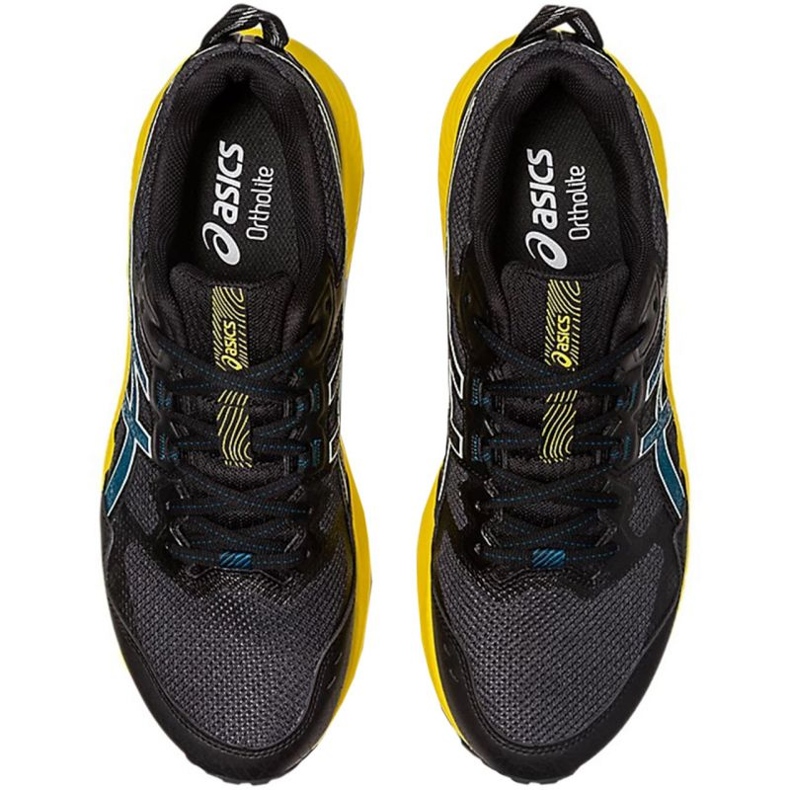 Scarpe da corsa Asics Gel Sonoma 7 M 1011B595 020 nero 1