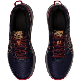Asics Trail Scout 2 M 1011B181 404 scarpe da corsa blu 1