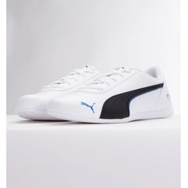 Scarpe Puma Bmw Mms Neo Cat M 30730902 bianco 1