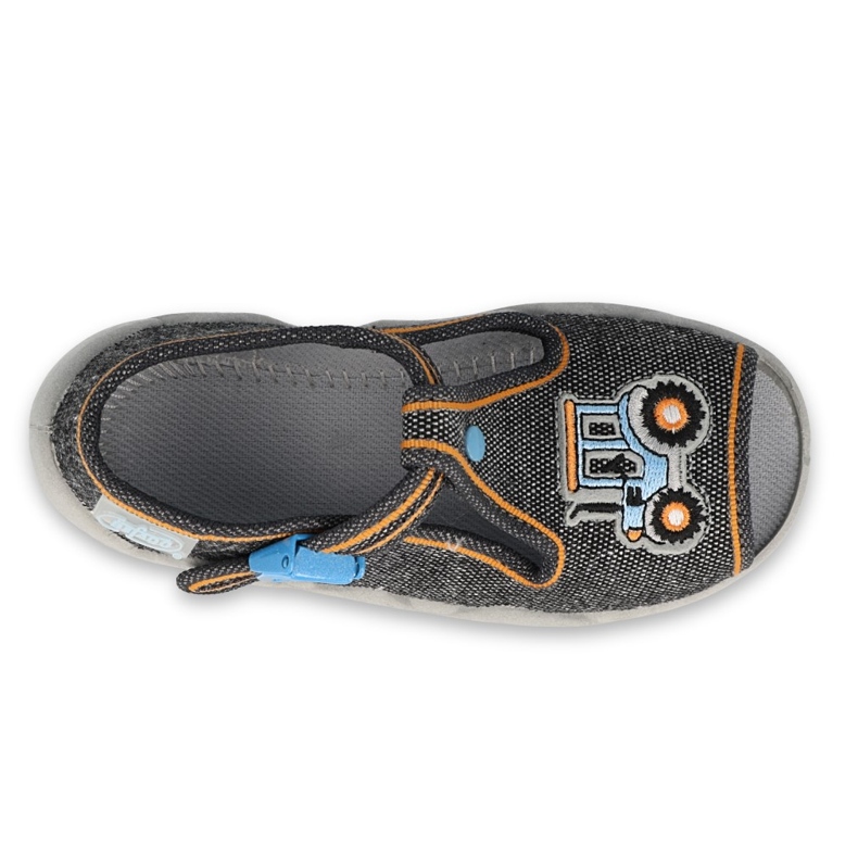 Scarpe per bambini Befado 217P111 grigio 3