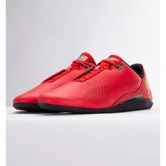 Scarpe Puma Ferrari Drift Cat Decima M 30719303 rosso 1