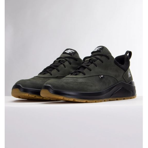 Scarpe 4F M OBML252 verde 1