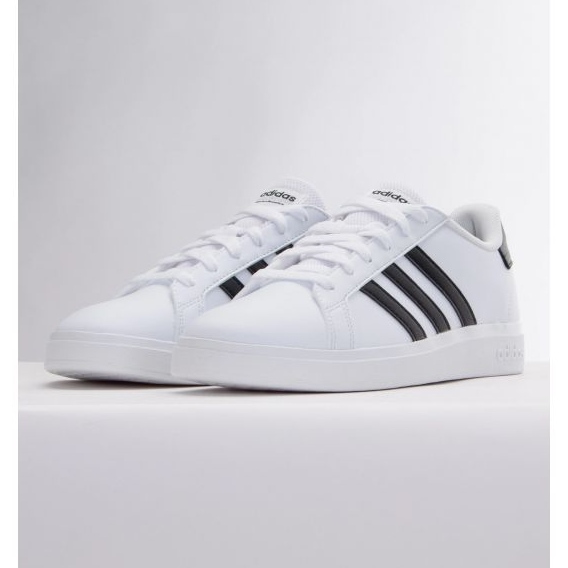 Scarpe Adidas Grand Court 2.0 K GW6511 bianco 1