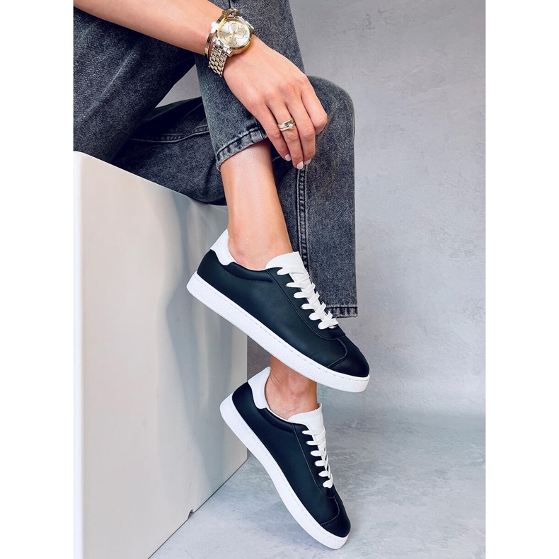 Sneaker da donna Gira B/BIANCO nero 1