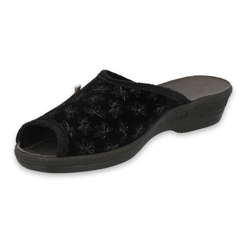 Befado scarpe da donna pu 581D198 nero 1