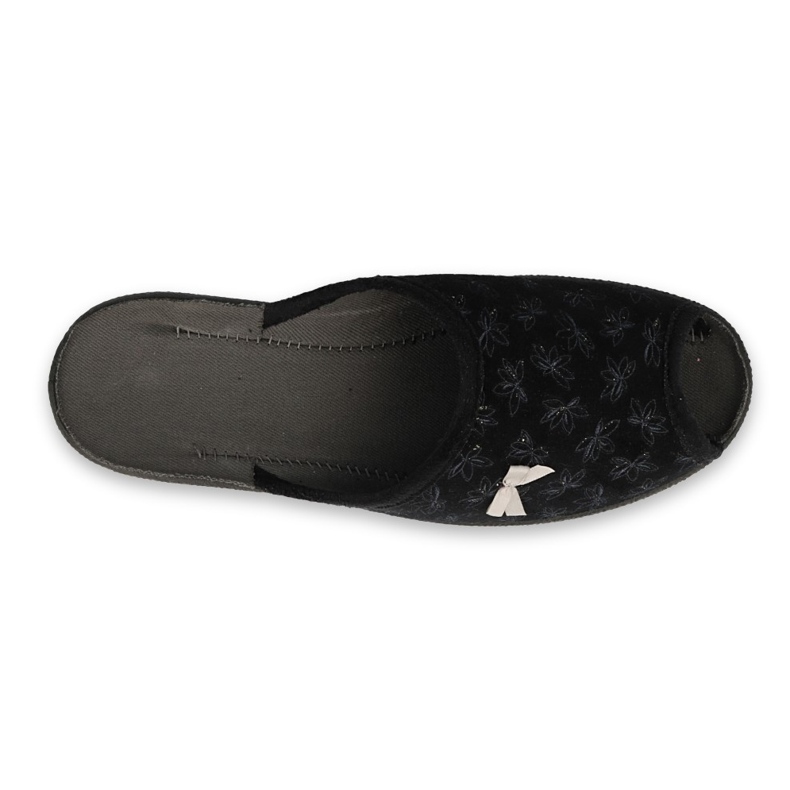 Befado scarpe da donna pu 581D198 nero 2