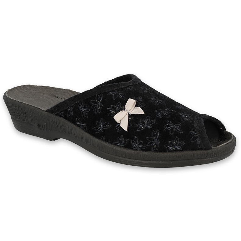 Befado scarpe da donna pu 581D198 nero 3