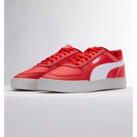 Scarpe Puma Caven M 38081019 rosso 1