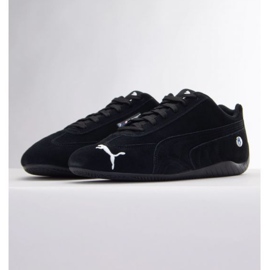 Scarpe Puma Bmw Mms Speedcat M 30749401 nero 1