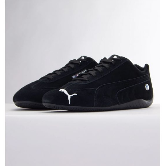 Scarpe Puma Bmw Mms Speedcat M 30749401 nero 1