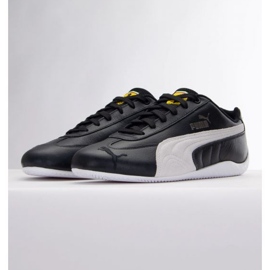 Scarpe Puma Ferrari Speedcat M 30751401 nero 1