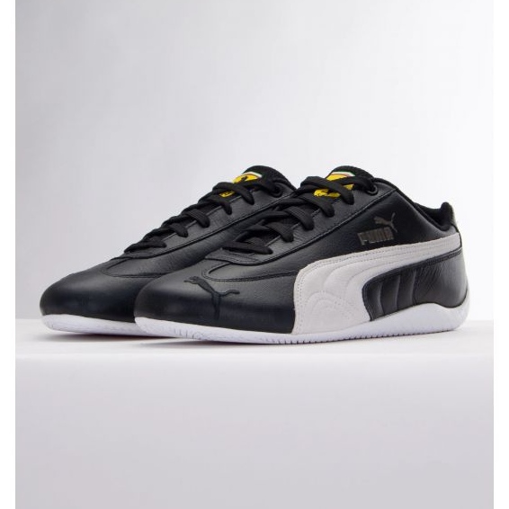 Scarpe Puma Ferrari Speedcat M 30751401 nero 1