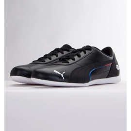 Scarpe Puma Bmw Mms Neo Cat M 30796101 nero 1