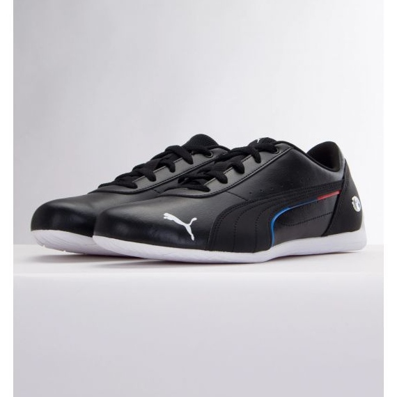 Scarpe Puma Bmw Mms Neo Cat M 30796101 nero 1