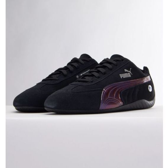 Scarpe Puma Bmw Mms Speedcat Me M 30733901 nero 1