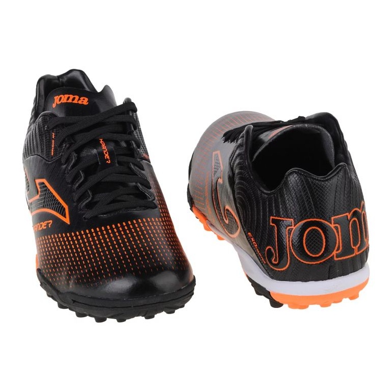 Scarpe da calcio Joma Xpander 2201 Tf M XPAW2201TF nero nero 1