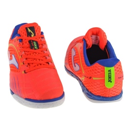 Scarpe da calcio Joma Liga-5 2207 In M LIGW2207IN arancia arance e rossi 1