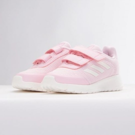 Scarpe Adidas Temsaur Run 2.0 Cf I GZ5854 rosa 1