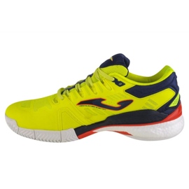 Scarpe Joma T.Slam 2209 M TSLAMS2209P giallo 1