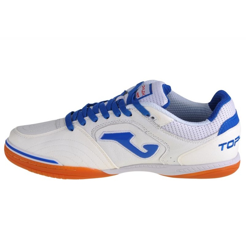Scarpe da calcio Joma Top Flex 2122 In M TOPS2122IN bianca bianca 1