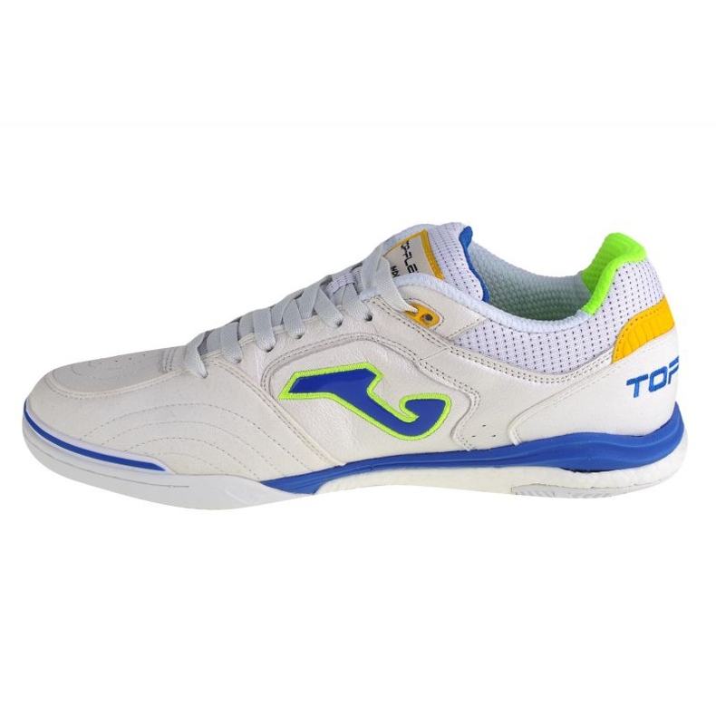 Scarpe da calcio Joma Top Flex Rebound 2202 In M TORS2202IN bianco bianco 1