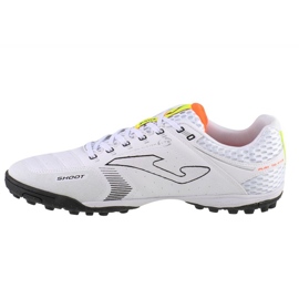 Scarpe da calcio Joma Liga 2202 Tf M LIGS2202TF bianca bianca 1