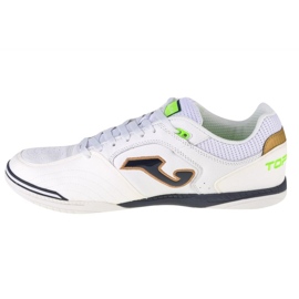 Scarpe da calcio Joma Top Flex 2202 In M TOPW2202IN bianca bianca 1