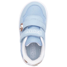 Scarpe Kappa Pio M Sneakers 280023M 6510 blu 1
