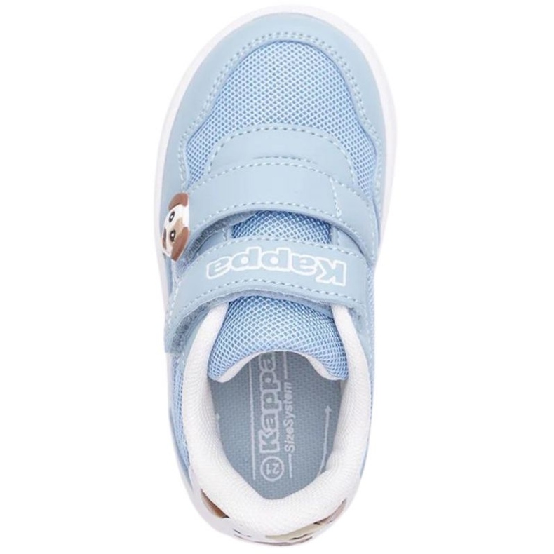 Scarpe Kappa Pio M Sneakers 280023M 6510 blu 1