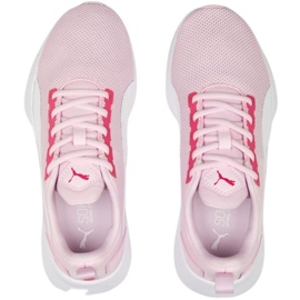 Scarpe Puma Flyer Runner 192928 37 rosa 1