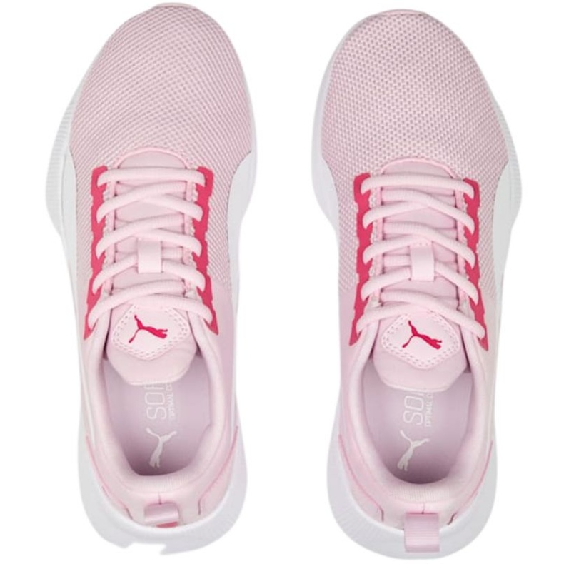 Scarpe Puma Flyer Runner 192928 37 rosa 1
